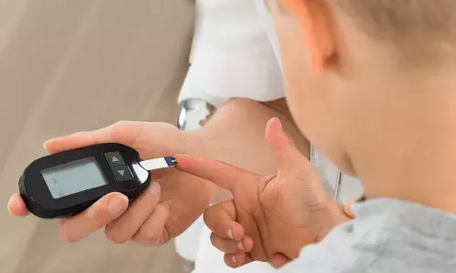 number of children suffering from diabetes is increasing in Kuwait
