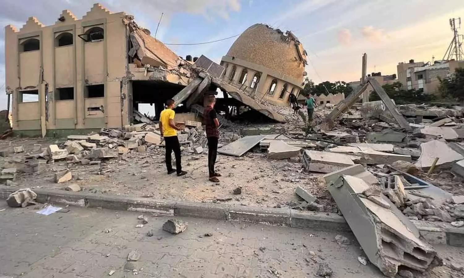 iran denies involvement in hamas attack iran denies involvement in hamas attack