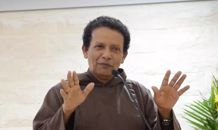 Fr Joseph puthenpurackal