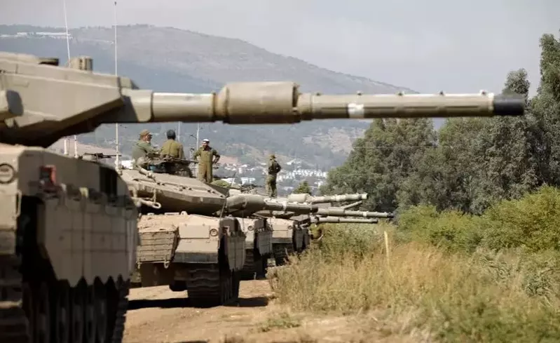 ഗസ്സ പൂർണമായും പിടിച്ചെടുക്കാൻ ഇസ്രായേൽ, അതിർത്തിയിൽ ഒരു ലക്ഷം സൈനികർ; കരയുദ്ധത്തിന് നീക്കം