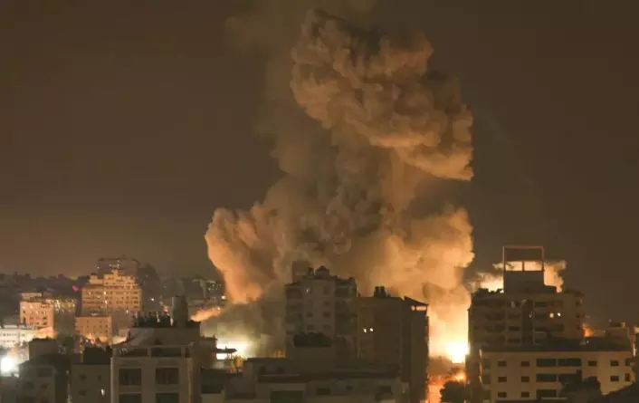 ഇസ്രായേൽ- ഫലസ്തീൻ സംഘർഷം; അമേരിക്കയുടെ ഇടപെടലിനെതിരെ റഷ്യ ഇസ്രായേൽ- ഫലസ്തീൻ സംഘർഷം; അമേരിക്കയുടെ ഇടപെടലിനെതിരെ റഷ്യ