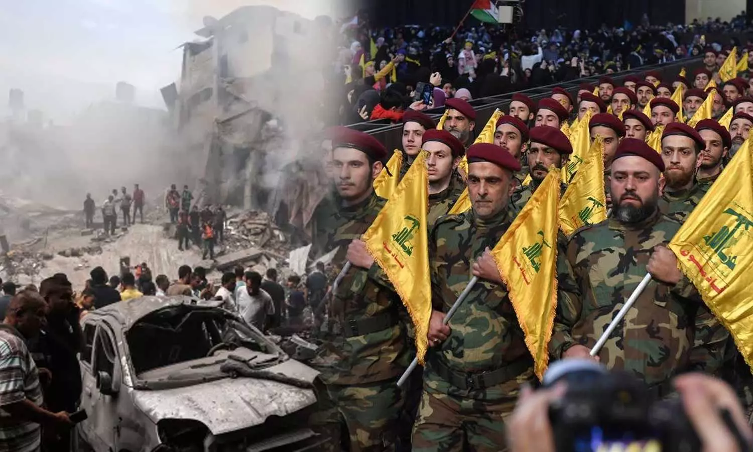 Hezbollah and Russia warn US, Palestine-Israel war 2023, Israel attack, Hamas, Hezbollah, Russia, US