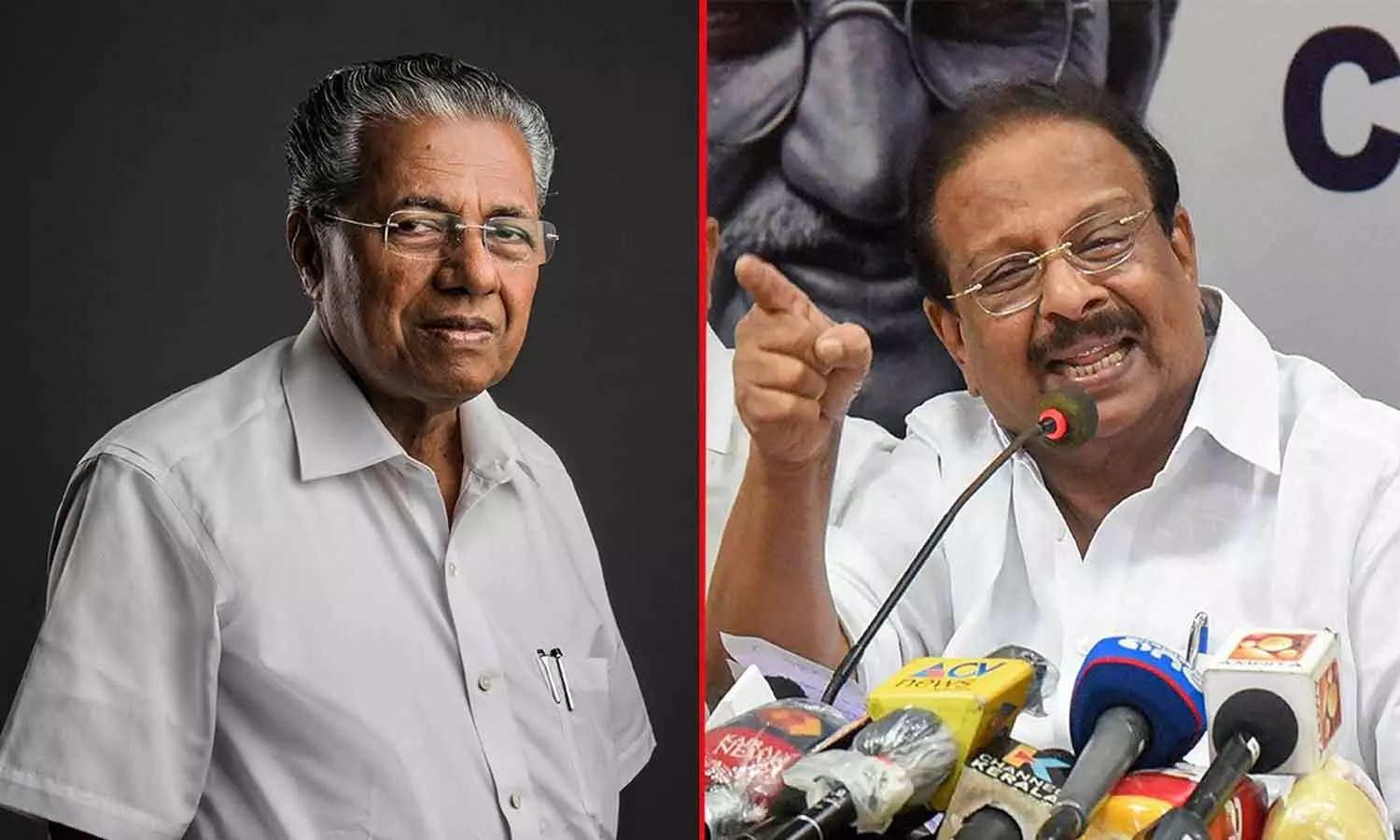 സൈബർ കടന്നലുകളെ പോറ്റിവളർത്തുന്നത് പിണറായി വിജയൻ: കെ സുധാകരൻ സൈബർ കടന്നലുകളെ പോറ്റിവളർത്തുന്നത് പിണറായി വിജയൻ: കെ സുധാകരൻ