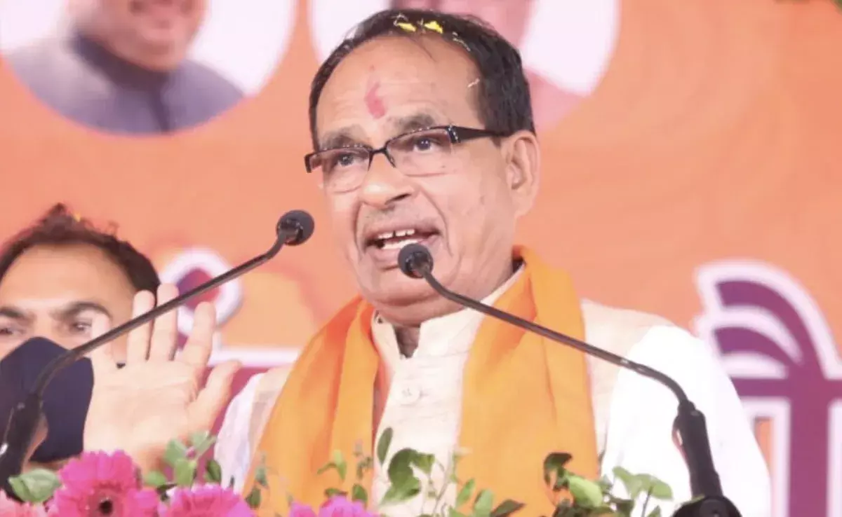 Shivraj Singh Chouhan