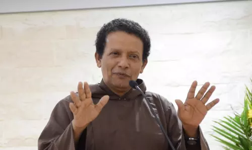 Fr Joseph puthenpurackal