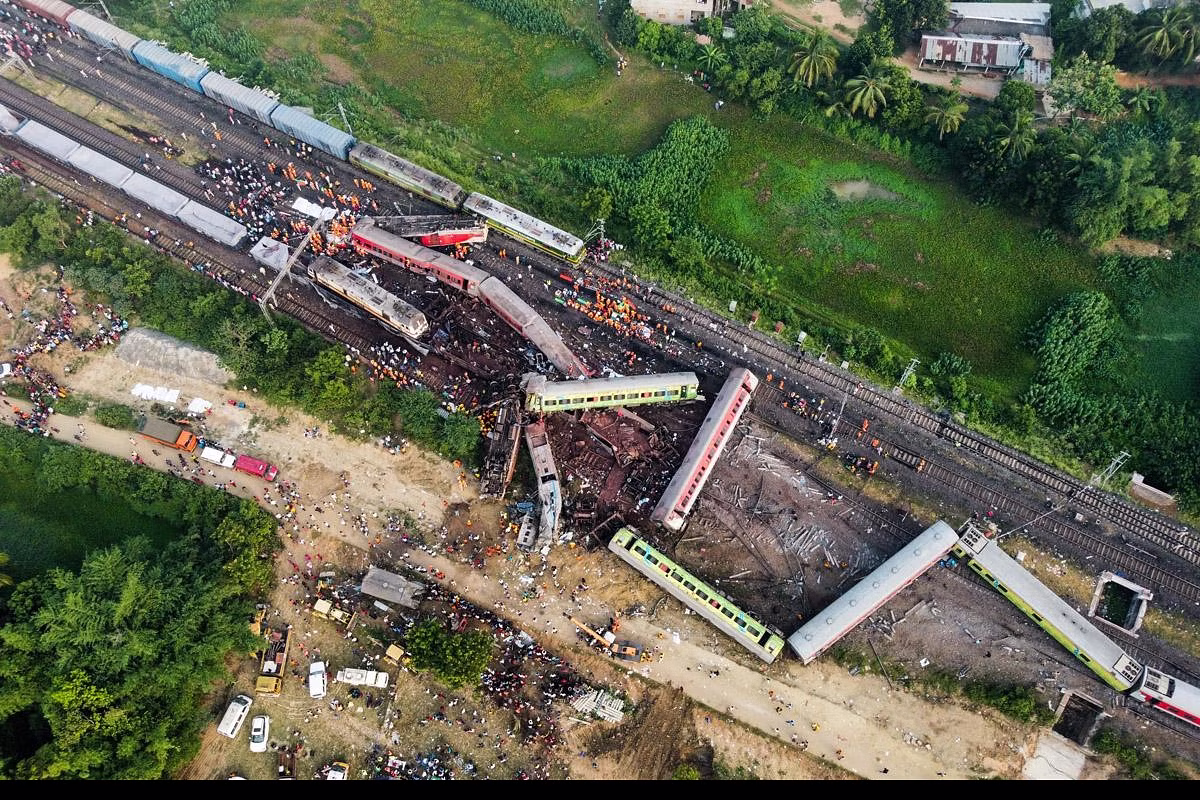 Odisha Train Tragedy