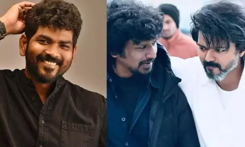 വിഘ്നേഷ് ശിവൻ