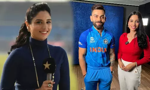 Pakistan sports presenter Zainab Abbas deported from India, ICC world cup presenters, ICC World Cup, CWC23