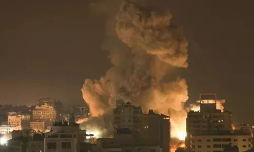 ഇസ്രായേൽ- ഫലസ്തീൻ സംഘർഷം; അമേരിക്കയുടെ ഇടപെടലിനെതിരെ റഷ്യ