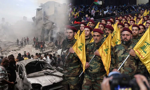 Hezbollah and Russia warn US, Palestine-Israel war 2023, Israel attack, Hamas, Hezbollah, Russia, US