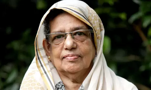 VP Suhra filed a complaint against Umar Faizi