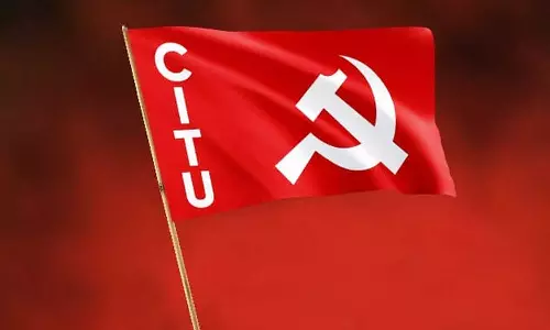 Mass resignation in Kayamkulam CITU