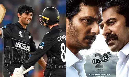 ന്യൂസിലൻഡിന് രണ്ടാം ജയം, ഇസ്രയേൽ ജുതരുടെ രാജ്യമല്ല, വീണ്ടും വൈ.എസ്.ആറായി മമ്മൂട്ടി; ട്വിറ്റർ ട്രെൻഡിംഗ്സ്