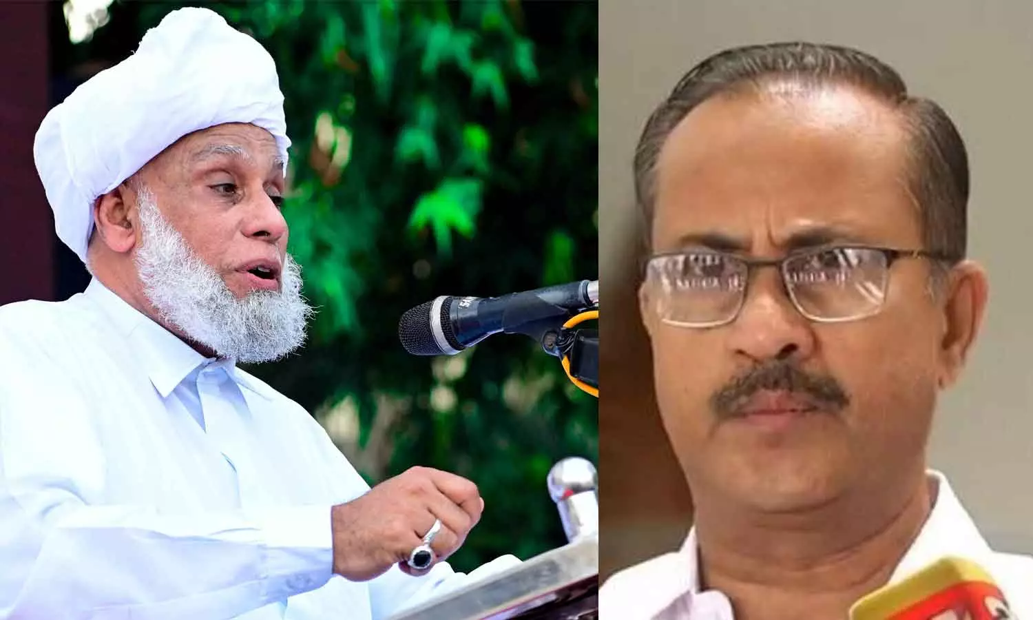 samastha will give complaint against pma salam