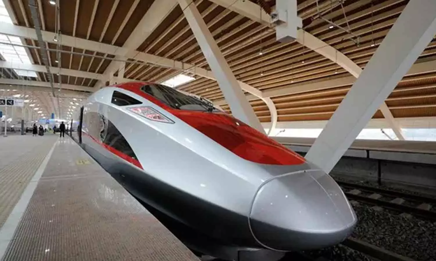 കുവൈത്തില്‍ അതിവേഗ ബുള്ളറ്റ് ട്രെയിൻ പദ്ധതി പുരോഗമിക്കുന്നു