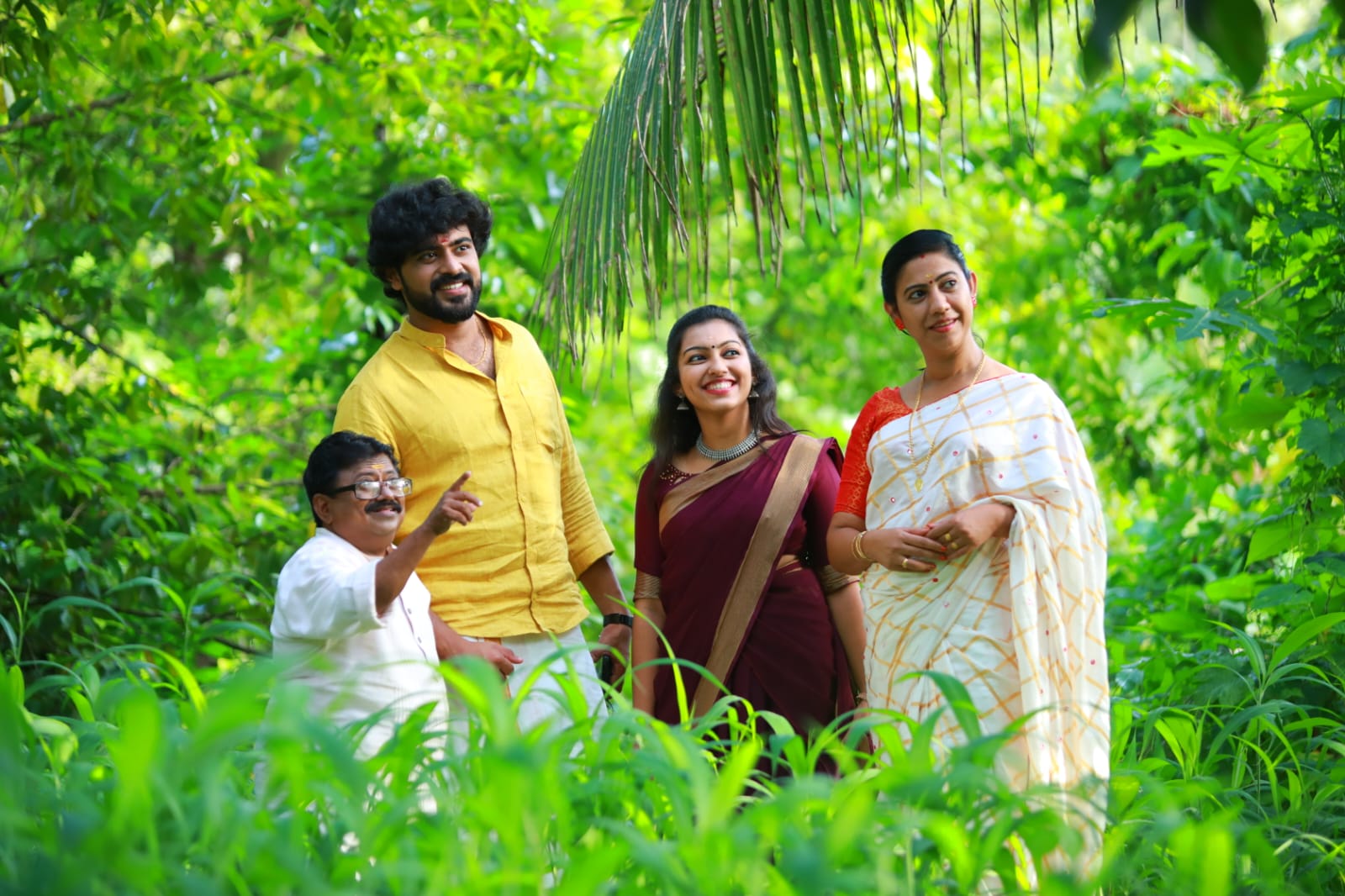 Kaathu Kaathoru Kalyanam