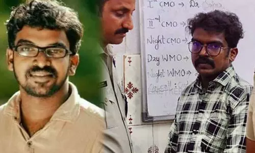 Akhil Sajeev cheated 10 Lakhs offering job at KIIFB, Akhil Sajeev job scam, job scam