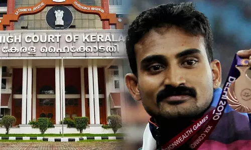 കായികതാരങ്ങൾ കേരളം വിട്ടുപോകുന്നു; രഞ്ജിത്ത് മഹേശ്വരിയുടെ ഹരജിയിൽ ഹൈക്കോടതി