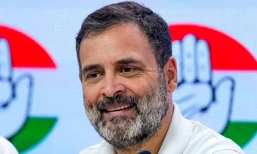 Rahul Gandhi pushes for caste census in poll rally, calls it X-ray for minorities