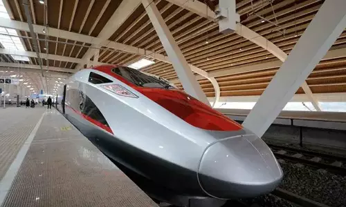 കുവൈത്തില്‍ അതിവേഗ ബുള്ളറ്റ് ട്രെയിൻ പദ്ധതി പുരോഗമിക്കുന്നു