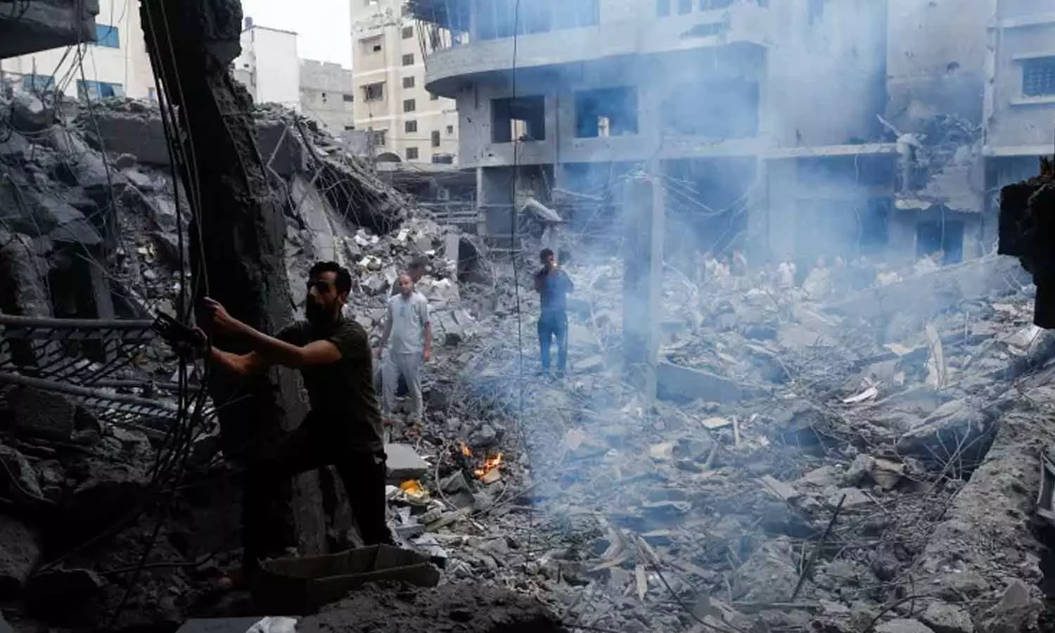 പശ്ചിമേഷ്യയിൽ യു.എസ് സൈന്യത്തിനെതിരെ ഇറാനും കൂട്ടാളികളും ആക്രമണം നടത്തുമെന്ന ആശങ്കയുണ്ടെന്ന് യു.എസ്