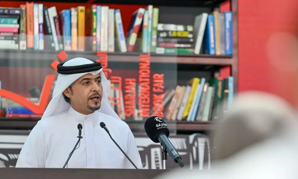 Sharjah International Book Fair