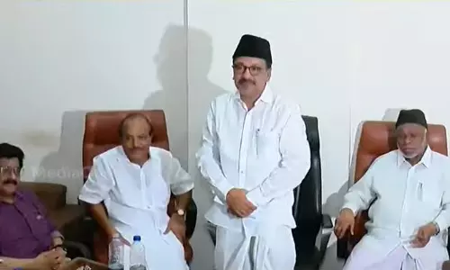 ലീഗ്- സമസ്ത വിവാദം; സമസ്തയിലെ ഇടത് അനുകൂലികൾക്കെതിരെ നിലപാട് കടുപ്പിച്ച് മുസ്ലിം ലീഗ് ലീഗ്- സമസ്ത വിവാദം; സമസ്തയിലെ ഇടത് അനുകൂലികൾക്കെതിരെ നിലപാട് കടുപ്പിച്ച് മുസ്ലിം ലീഗ്