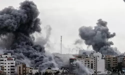 ഇസ്രായേൽ- ഹമാസ് യുദ്ധം