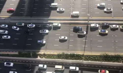 UAE Roads