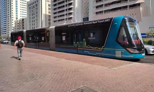 ART service Abu Dhabi city