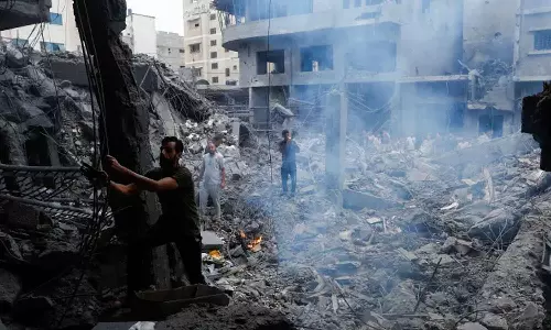 പശ്ചിമേഷ്യയിൽ യു.എസ് സൈന്യത്തിനെതിരെ ഇറാനും കൂട്ടാളികളും ആക്രമണം നടത്തുമെന്ന ആശങ്കയുണ്ടെന്ന് യു.എസ്