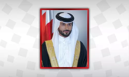 ഏഷ്യൻ ഗെയിംസ് നേട്ടം; രാജാവിനെയും കിരീടാവകാശിയെയും അഭിനന്ദനമറിയിച്ച് ശൈഖ് നാസർ