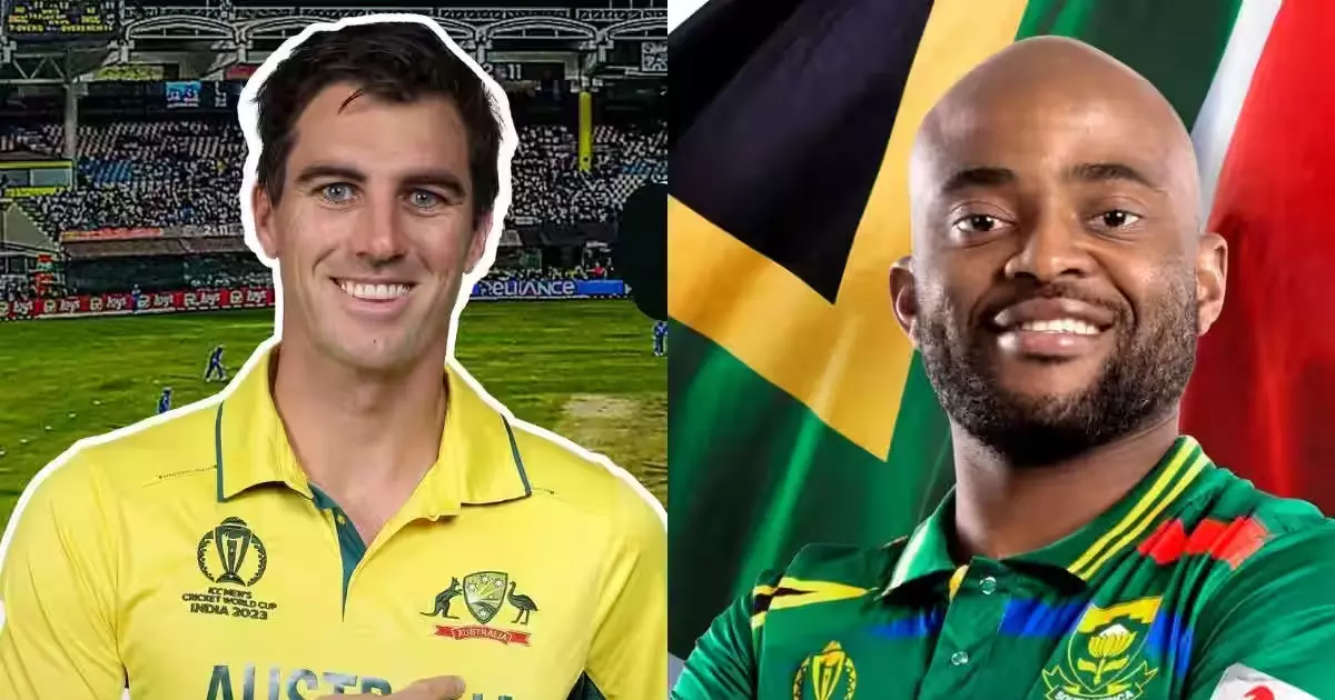 ODI World Cup: Today South Africa vs Australia