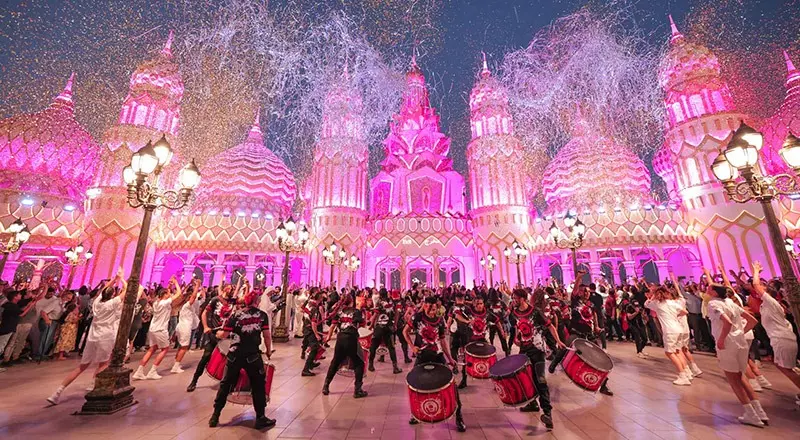 Global village Global village