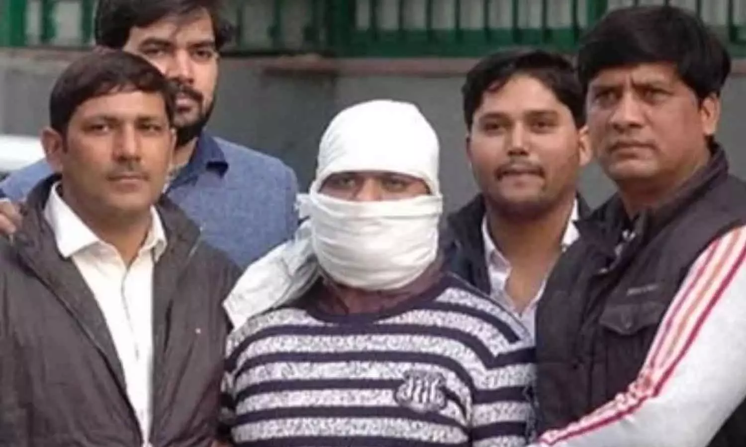 Batla House Encounter: Delhi High Court commutes death sentence of convict Ariz Khan Batla House Encounter: Delhi High Court commutes death sentence of convict Ariz Khan