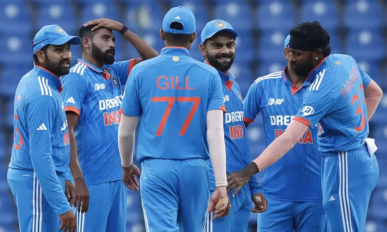 ഇനി പാക് കടമ്പ; ഇന്ത്യന്‍ ക്യാമ്പില്‍ നിന്ന് ആരാധകര്‍ക്കൊരു സന്തോഷവാർത്ത