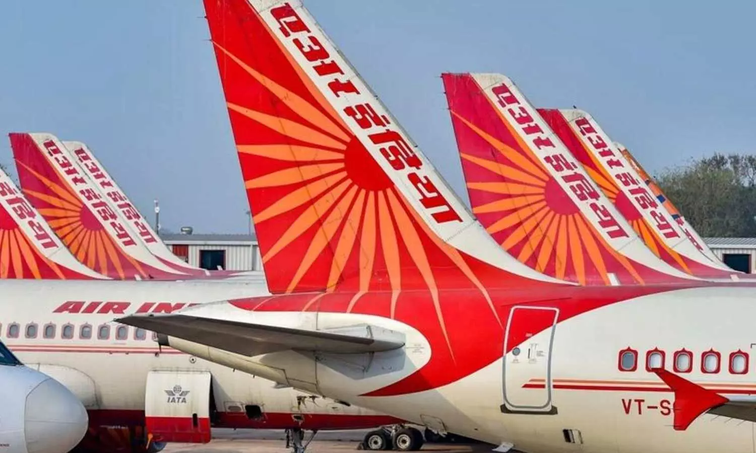 Air India canceled the Kochi-Doha Air India flight that was supposed to depart yesterday and introduced an alternative system.
