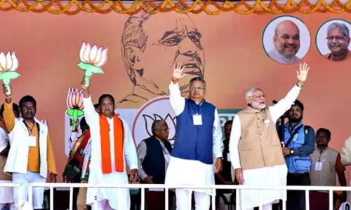 BJP gave another chance to those who failed in Chhattisgarh state Election; Congress in hope of continued rule