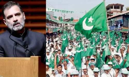 Muslim League will demand Wayanad Lok Sabha seat if Rahul Gandhi does not contest