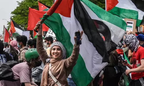 ഓരോ ഫലസ്തീനിയും ഈ പോരാട്ടത്തിന്റെ ഭാഗമാകണം:   ഹമാസിന് പിന്തുണ പ്രഖ്യാപിച്ച് ഫലസ്തീനിയൻ മാർക്‌സിസ്റ്റ് ലെനിനിസ്റ്റ് പാർട്ടി