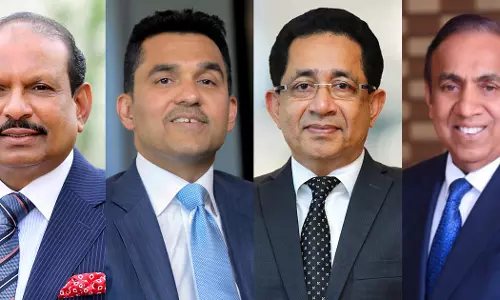 Forbes India Rich List: Yousafali is the richest Malayali, Dr. Shamsheer Vayalil Rich young Malayali