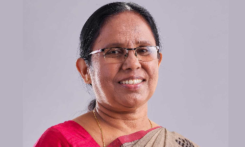 KK Shailaja