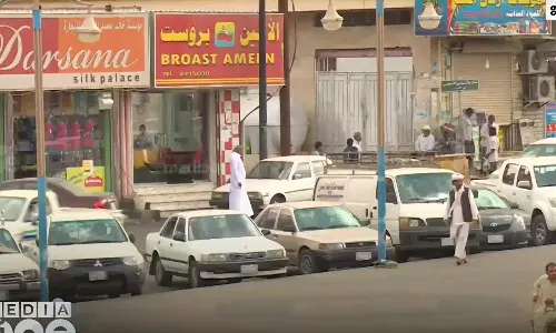 Annual fee for vehicles in Saudi; 50 to 190 riyals will be charged