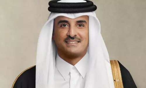 Qatar Emir