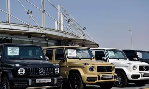 കുവൈത്തില്‍ വാഹനങ്ങളില്‍ രൂപമാറ്റം   നടത്തുന്നവര്‍ക്കെതിരേ കര്‍ശന നടപടി