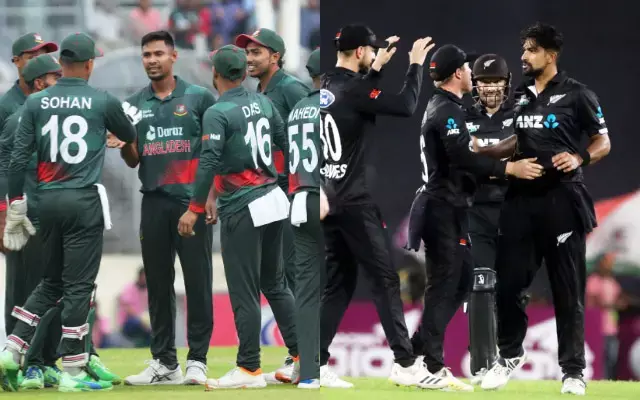 New Zealand vs Bangladesh match today New Zealand vs Bangladesh match today