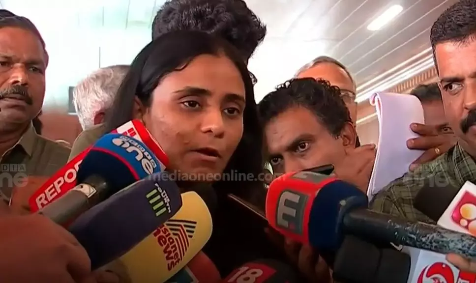 ഓപ്പറേഷൻ അജയ്; ഇസ്രായേലിൽ നിന്ന് മലയാളി വിദ്യാർഥികൾ നാട്ടിലെത്തി ഓപ്പറേഷൻ അജയ്; ഇസ്രായേലിൽ നിന്ന് മലയാളി വിദ്യാർഥികൾ നാട്ടിലെത്തി