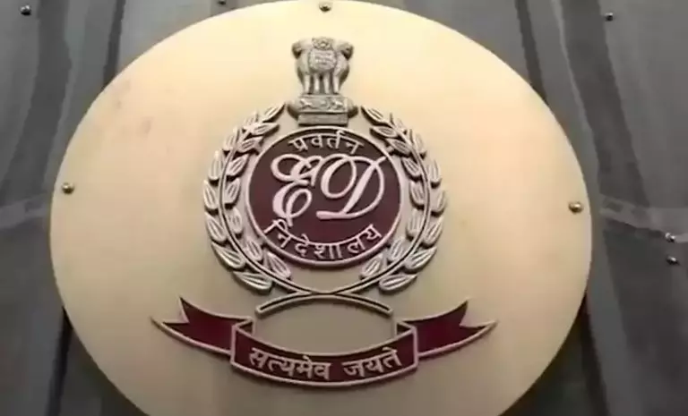 കരുവന്നൂരിൽ തട്ടിപ്പ് നടത്തിയവരുടെ സ്വത്തുവകകൾ കണ്ടുകെട്ടിയതായി ഇ.ഡി