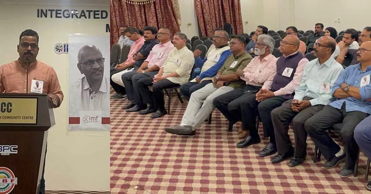 ഐ.എം.എ റഫീഖ് പ്രവാസികൾക്കൊപ്പം നിന്ന മാധ്യമ പ്രവർത്തകൻ ഐ.എം.എ റഫീഖ് പ്രവാസികൾക്കൊപ്പം നിന്ന മാധ്യമ പ്രവർത്തകൻ