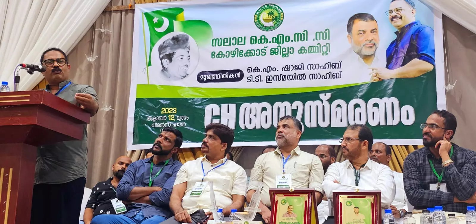 ഭരണകൂട വേട്ടക്കെതിരെ വിശ്രമമില്ലാതെ   പോരാടുമെന്ന് കെഎം ഷാജി